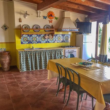 Villa Venere Con Vista Sul Mare San Vito Lo Capo Kültér fotó