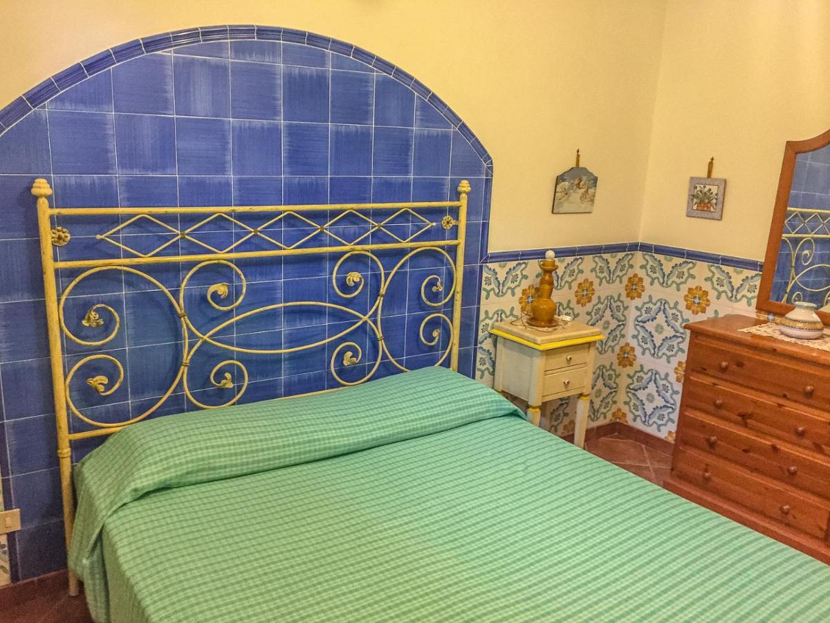 Villa Venere Con Vista Sul Mare San Vito Lo Capo Kültér fotó