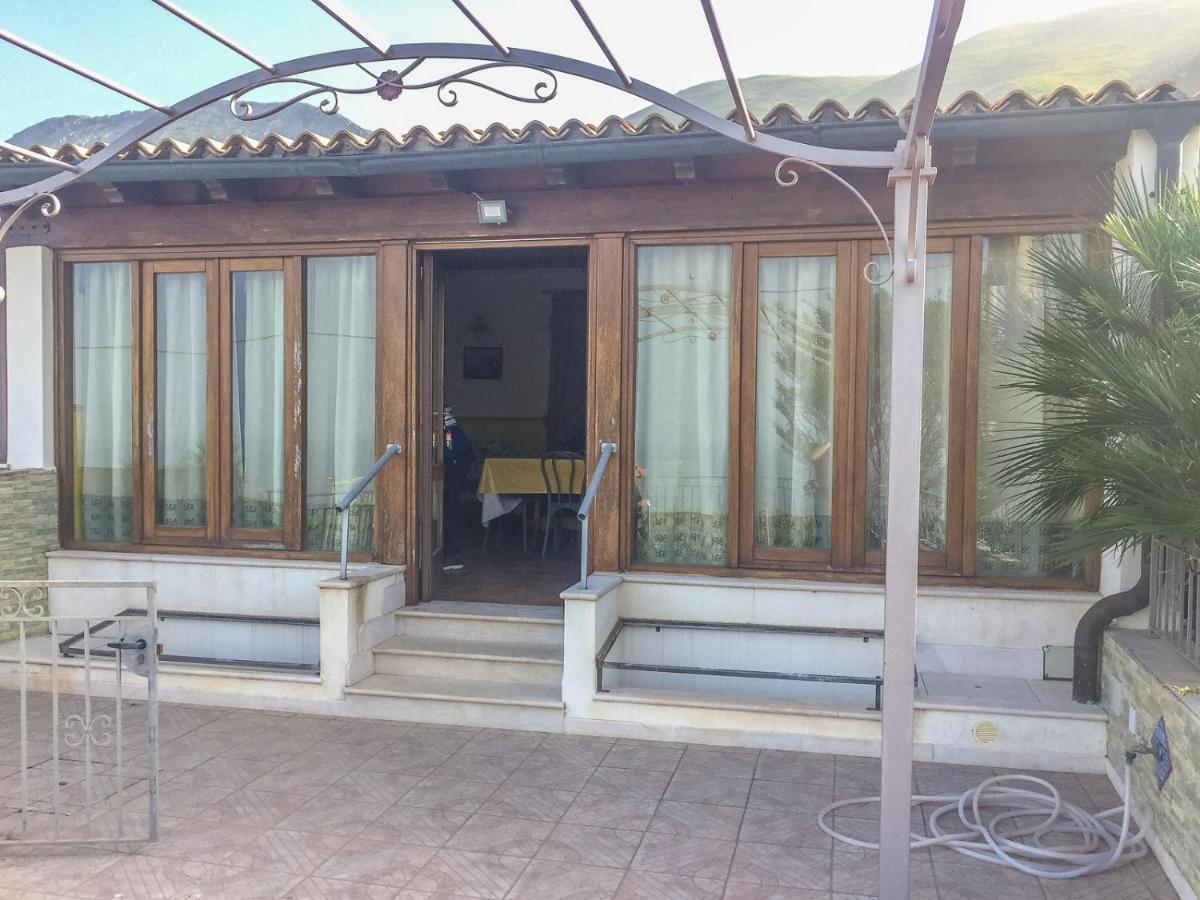 Villa Venere Con Vista Sul Mare San Vito Lo Capo Kültér fotó